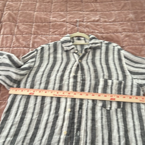 CP shades Striped button down - Picture 2 of 5